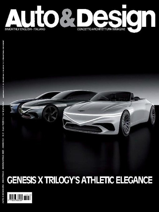 Title details for AUTO & DESIGN  by Auto & Design SRL - Available